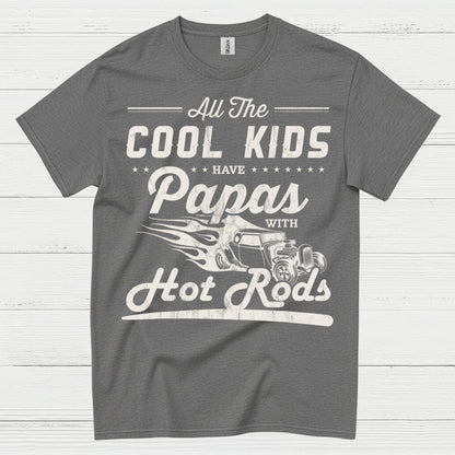 All The Cool Kids Hot Rods T Shirt