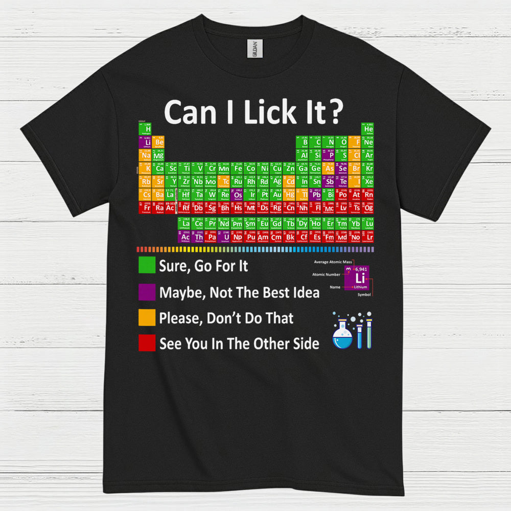 Science Rocks Teacher T Shirt