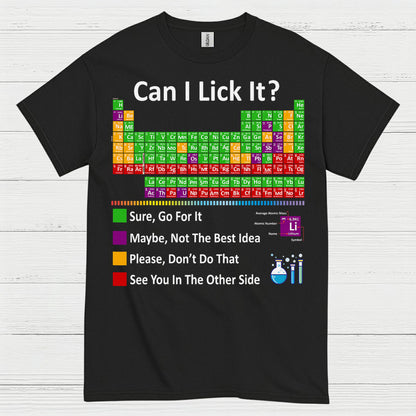 Science Rocks Teacher T Shirt