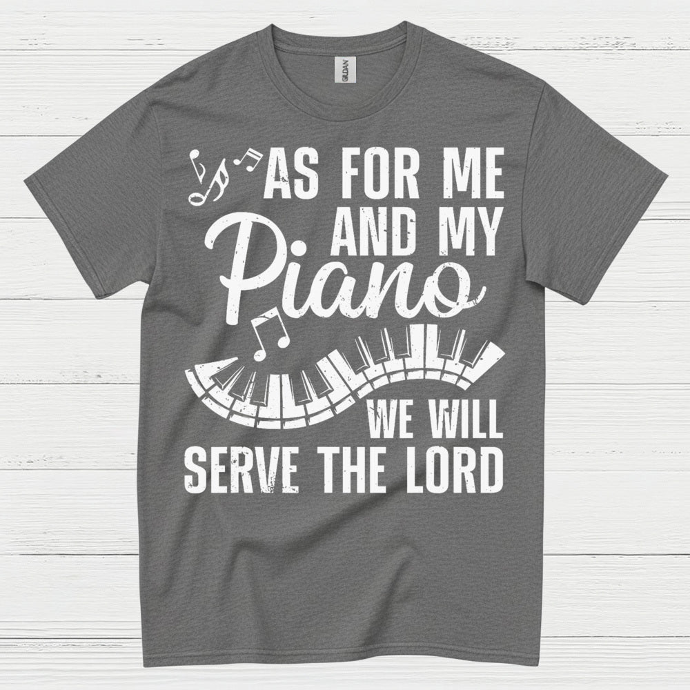 Music Teacher T Shirt