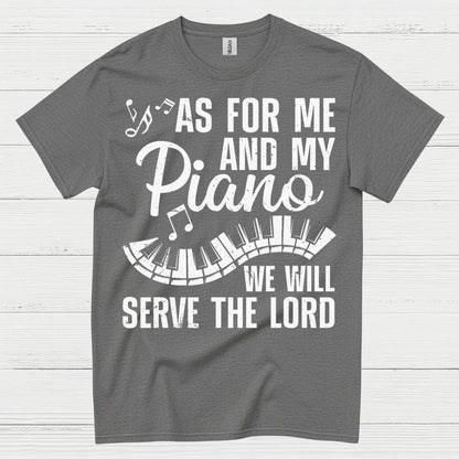 Music Teacher T Shirt