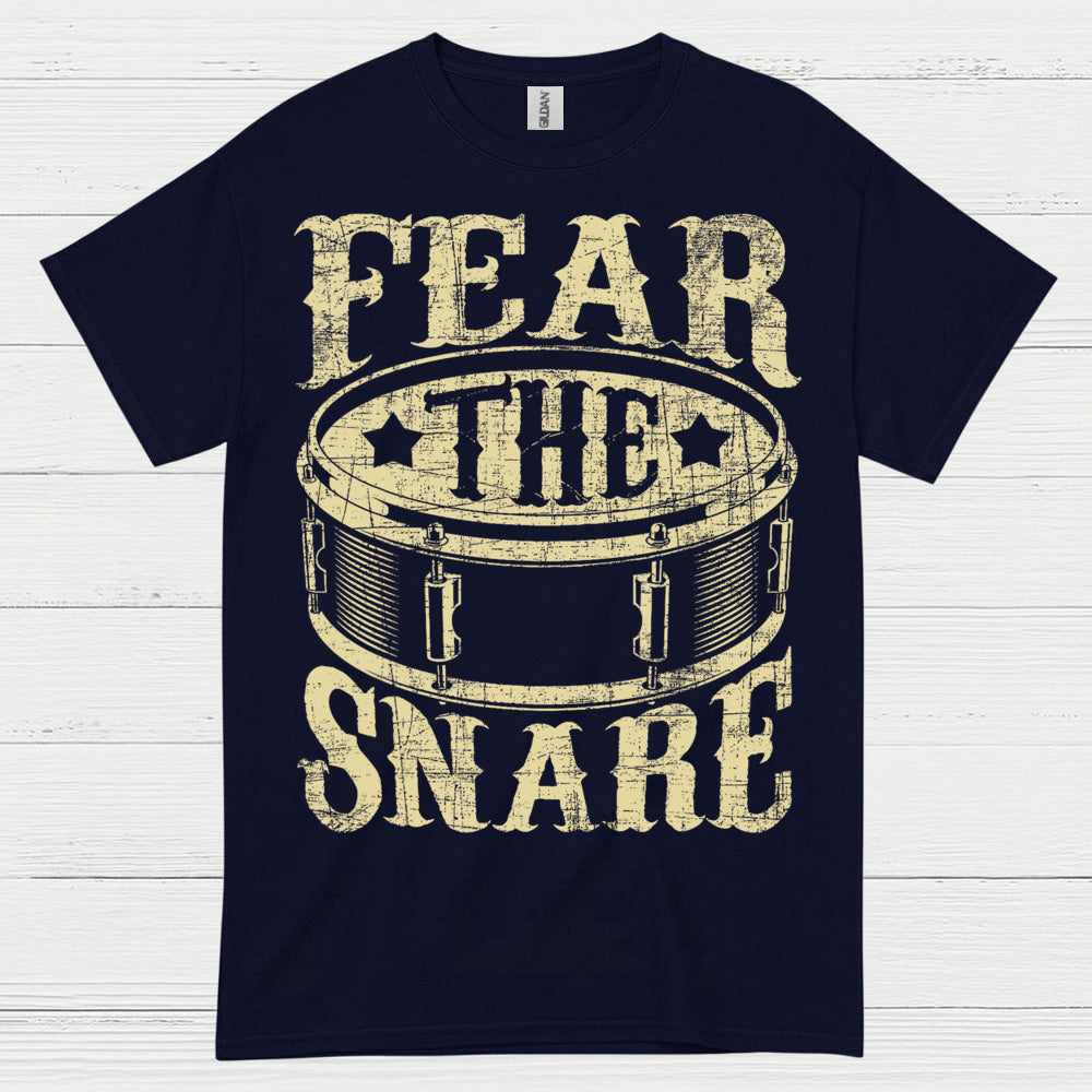 Snare Drum Power T Shirt