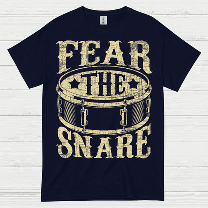Snare Drum Power T Shirt