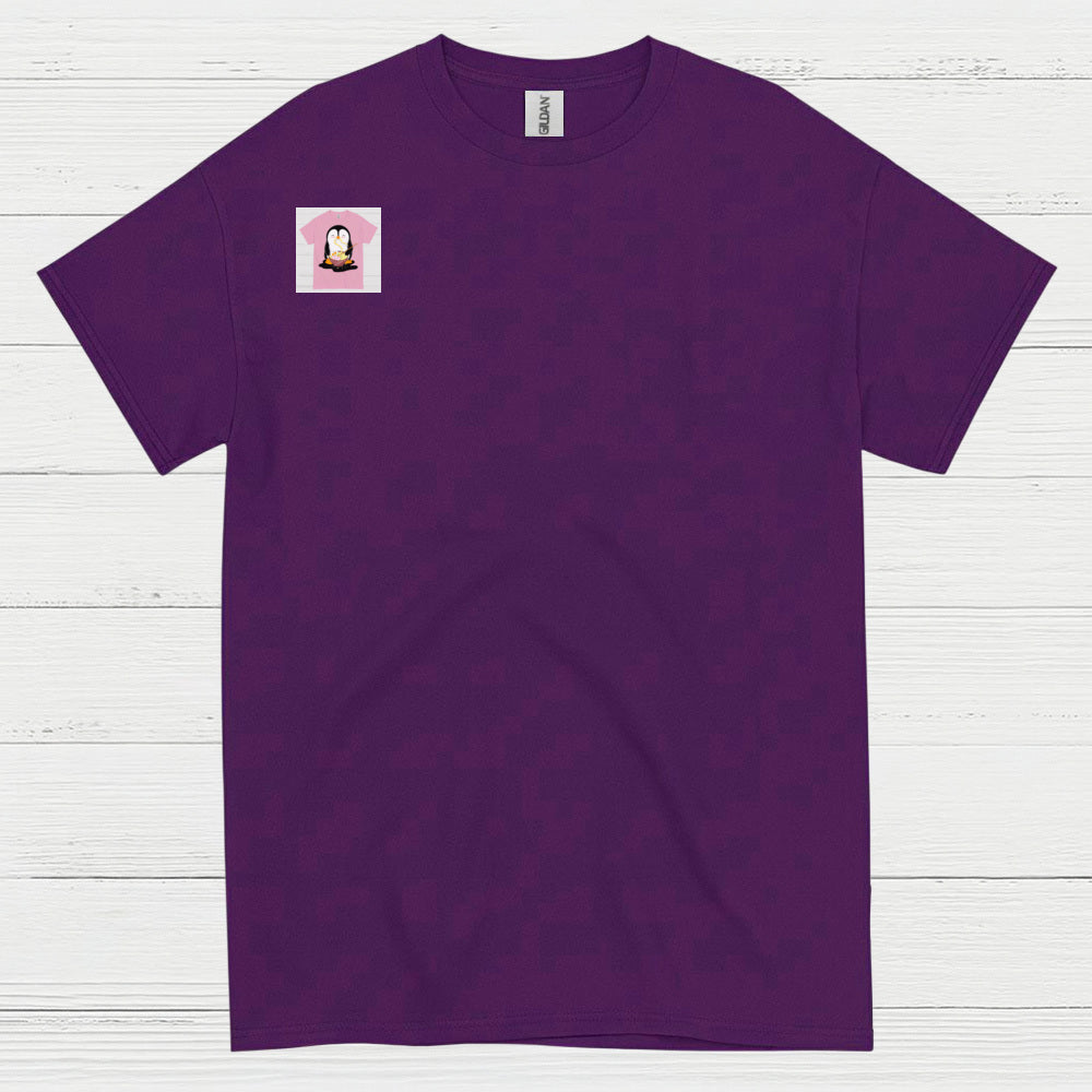 Continue Message T Shirt