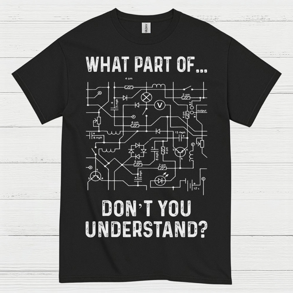 What Part Engineering T Shirt