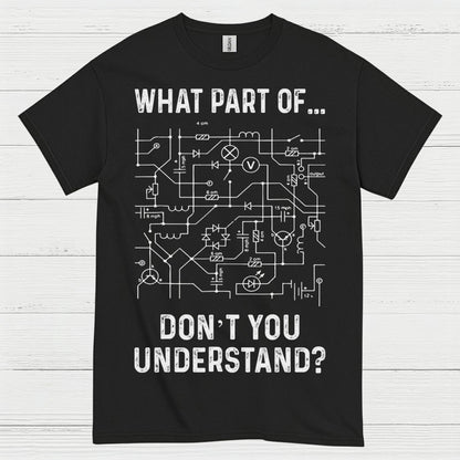 What Part Engineering T Shirt