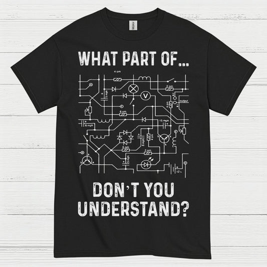 What Part Engineering T Shirt