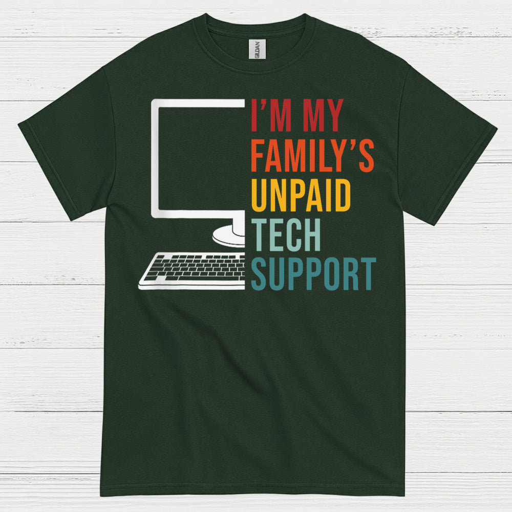 Home Tech Hero T Shirt
