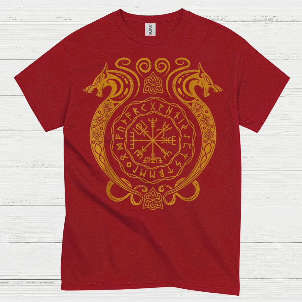 Viking Rune Symbol Norse Mythology T Shirt