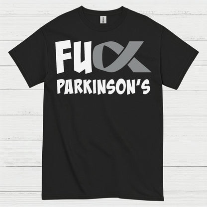 Fight Parkinsons Strong Statement T Shirt