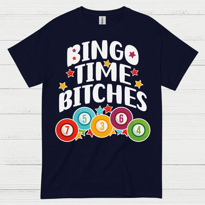 Bingo Time Bitches T Shirt