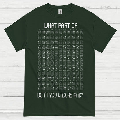 What Part of Learning Is Fun Teacher T Shirt