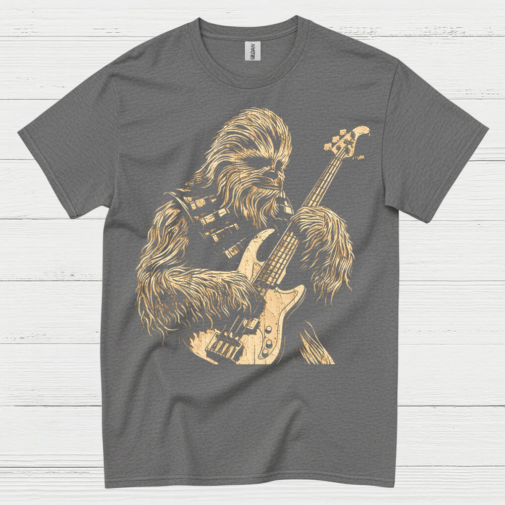 Wookiee Bass Groove T Shirt