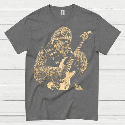 Wookiee Bass Groove T Shirt
