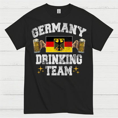 Germany Drinking Team T Shirt