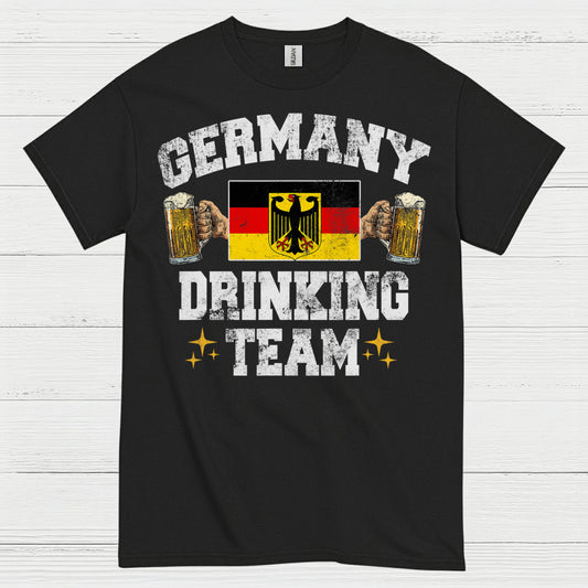 Germany Drinking Team T Shirt
