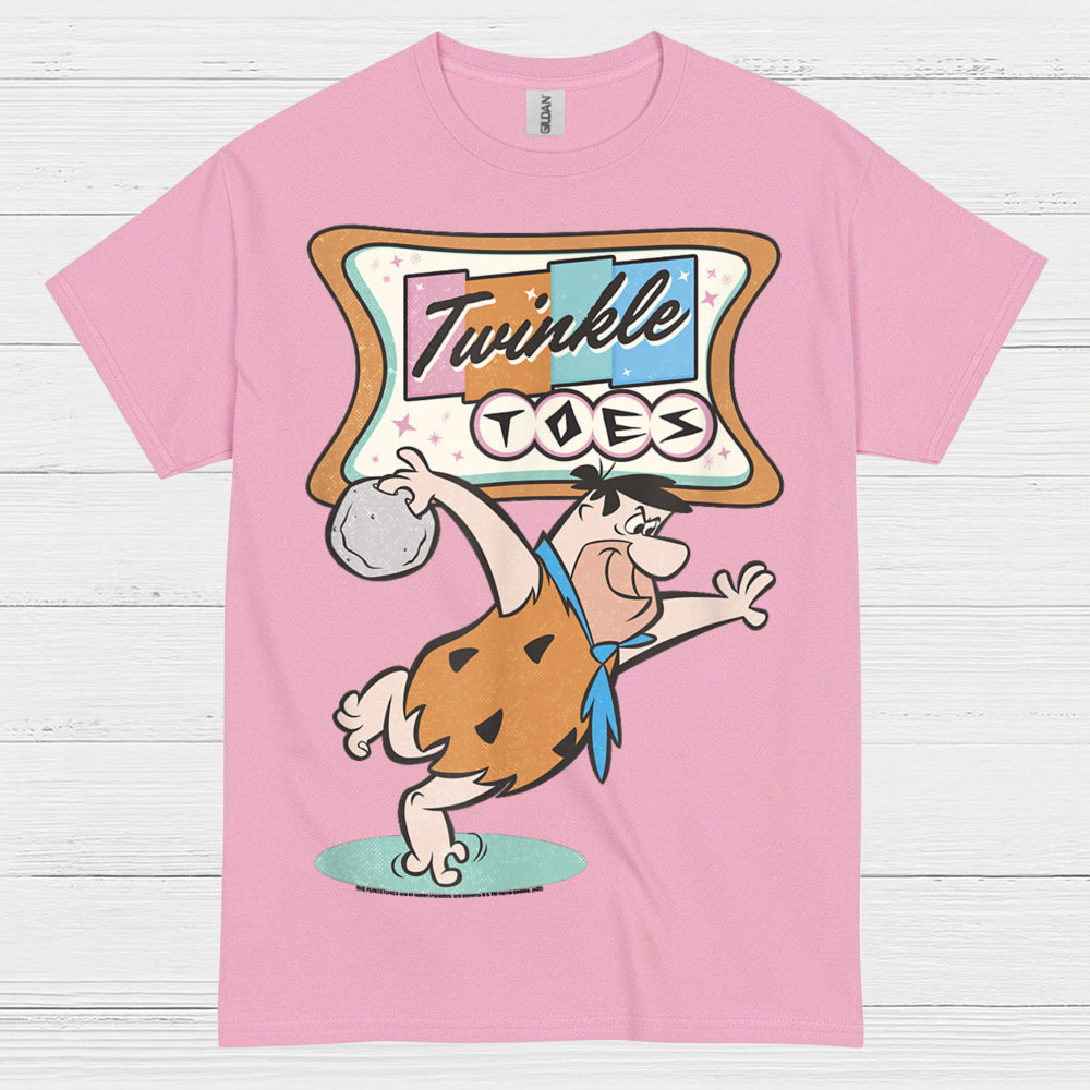 Twinkle Toes Retro Cartoon T Shirt