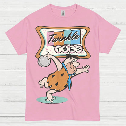 Twinkle Toes Retro Cartoon T Shirt