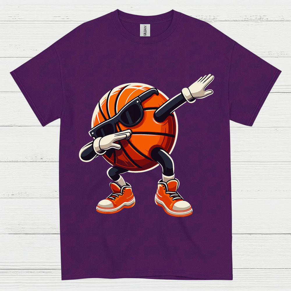 Cool Basketball Dab T Shirt