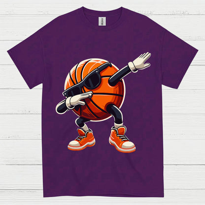 Cool Basketball Dab T Shirt
