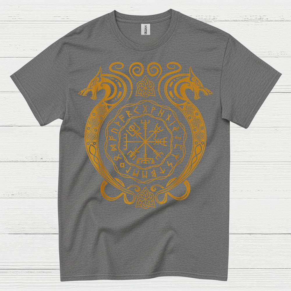 Viking Rune Symbol Norse Mythology T Shirt