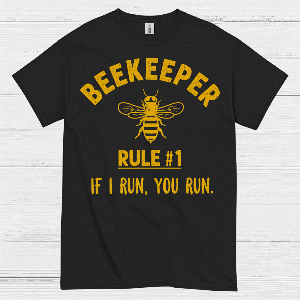 Beekeeper Rule Number One T Shirt