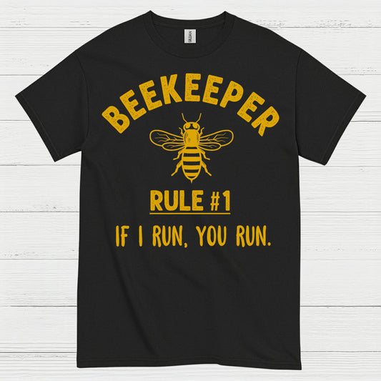Beekeeper Rule Number One T Shirt