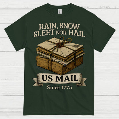 US Mail Since 1775 T Shirt