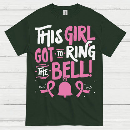 This Girl Got To Ring The Bell T Shirt