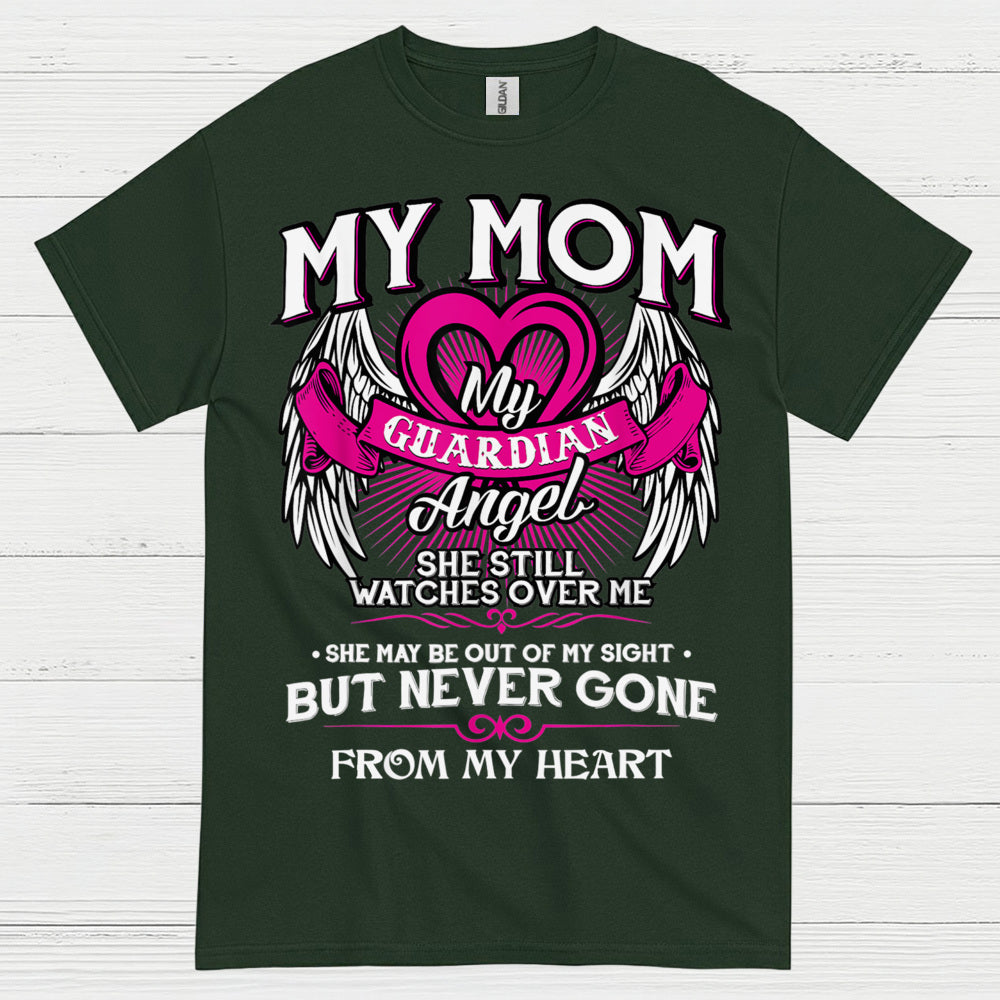 My Mom My Guardian Angel T Shirt