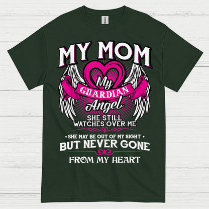 My Mom My Guardian Angel T Shirt