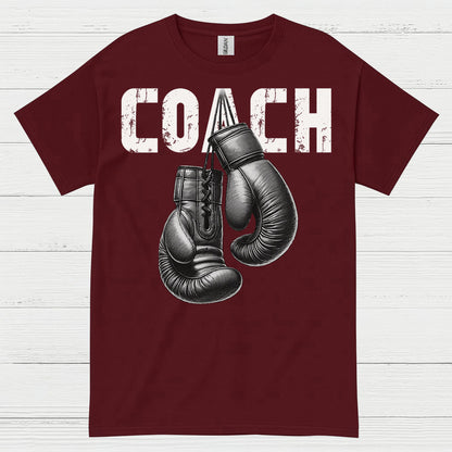 Coach Boxing Gloves T Shirt
