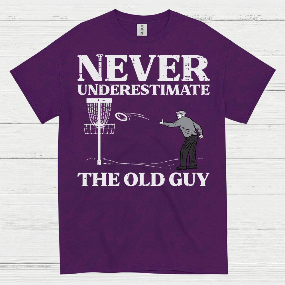 Experience Beats Youth Disc Golf T Shirt