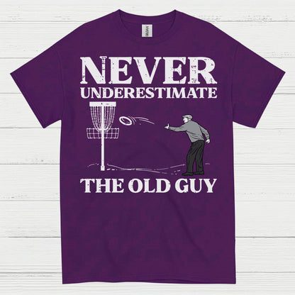 Experience Beats Youth Disc Golf T Shirt