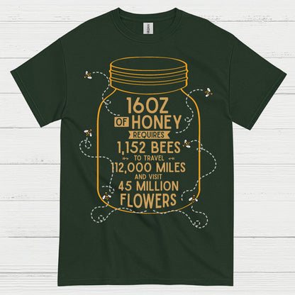 16oz Of Honey Bee Lover T Shirt