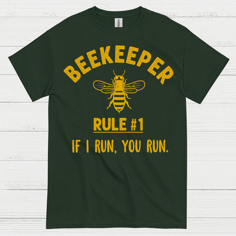 Beekeeper Rule Number One T Shirt