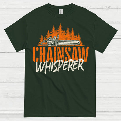 Chainsaw Whisperer T Shirt