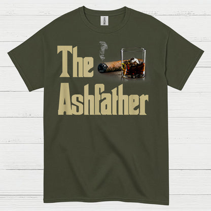 The Ashfather Cigar T Shirt