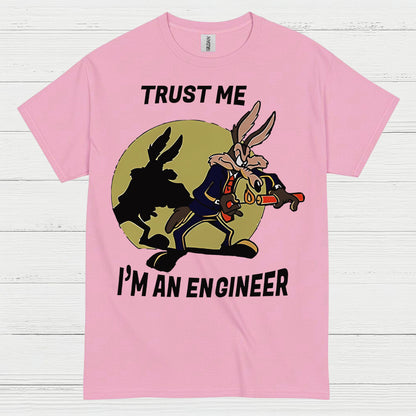 Trust Me Engineer T Shirt