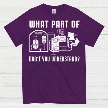 What Part Of Engineering T Shirt