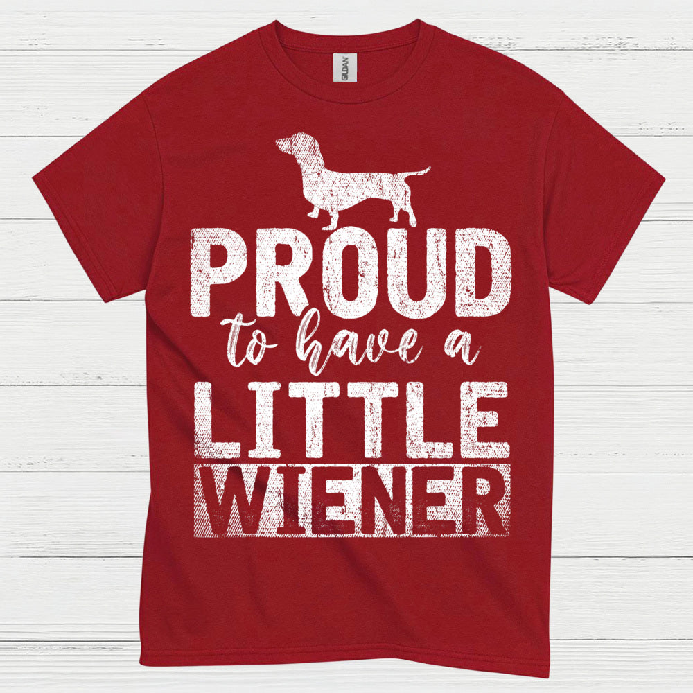 It Is Not A Phase It Is My Entire Life Dachshund Dog T Shirt