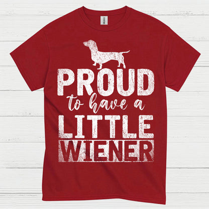 It Is Not A Phase It Is My Entire Life Dachshund Dog T Shirt