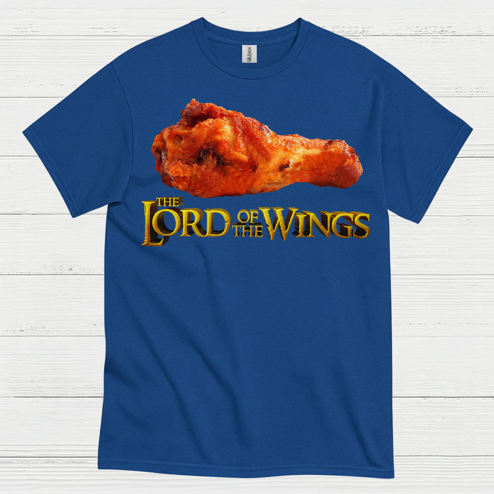 Lord Of The Wings Humor T Shirt