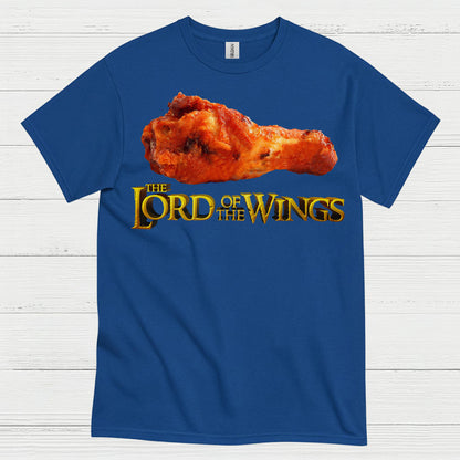 Lord Of The Wings Humor T Shirt