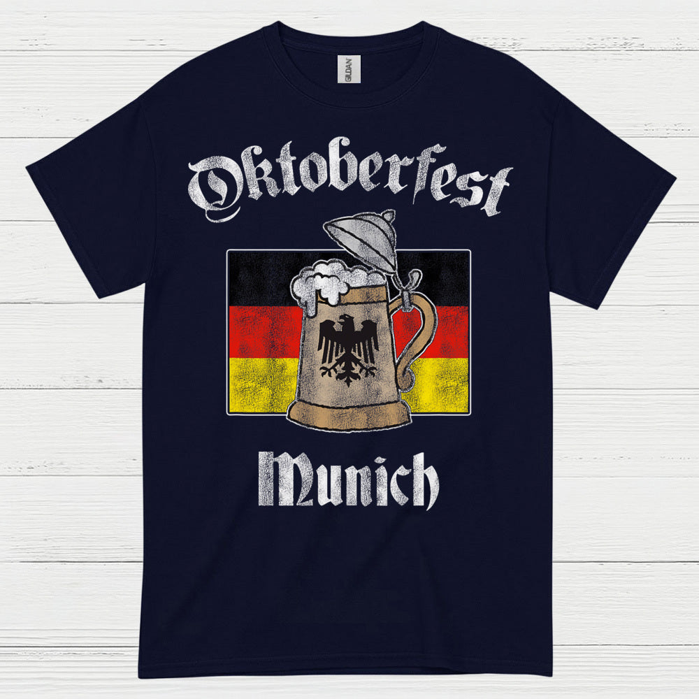 Oktoberfest Munich Beer T Shirt