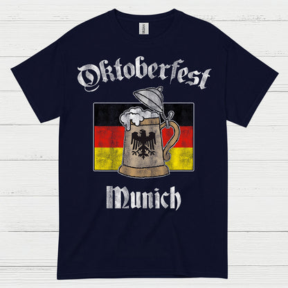 Oktoberfest Munich Beer T Shirt