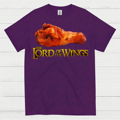 Lord Of The Wings Humor T Shirt