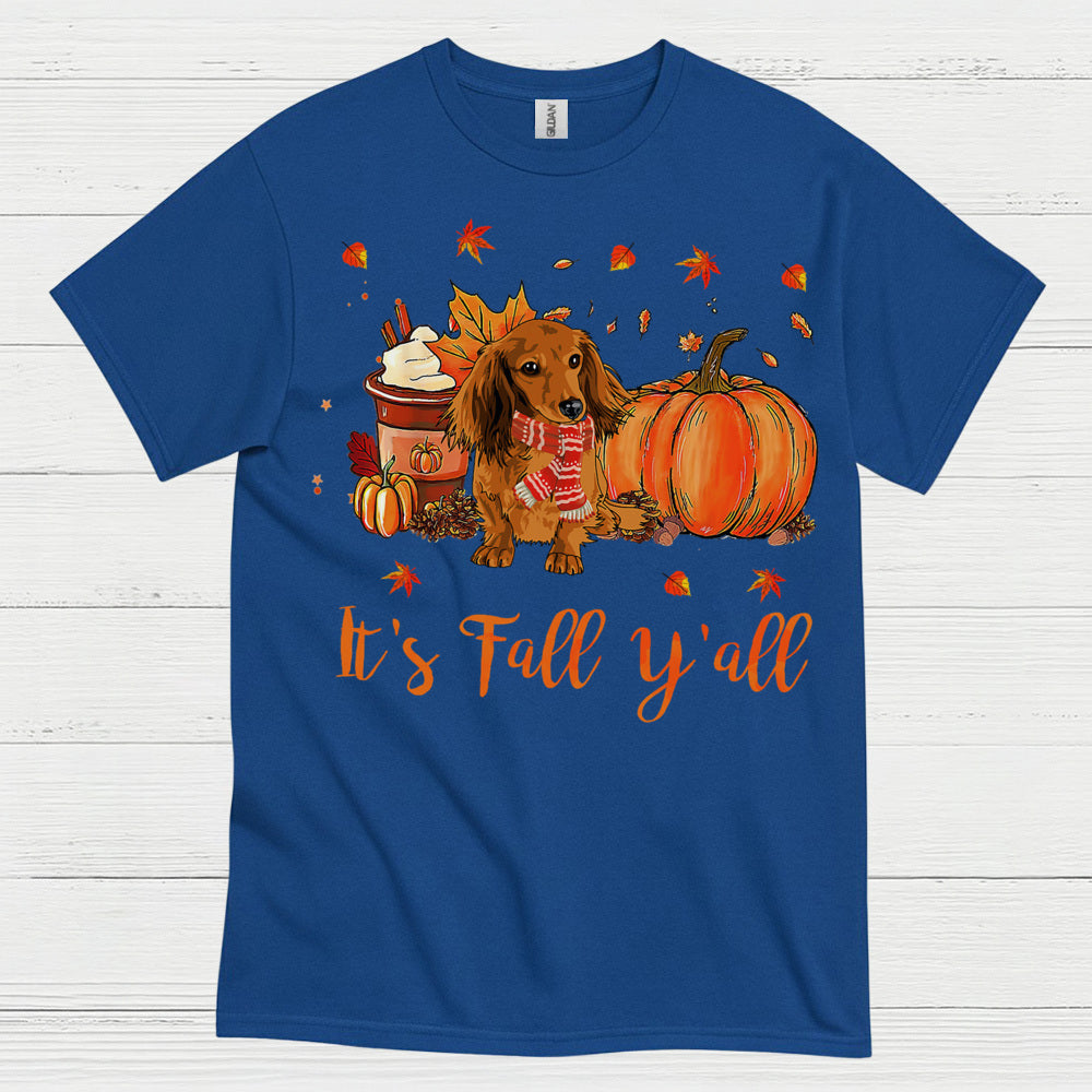 Best Dachshund Dad Ever Vintage Distressed T Shirt