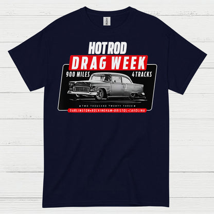 Hot Rod Drag Week T Shirt