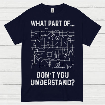 What Part Engineering T Shirt